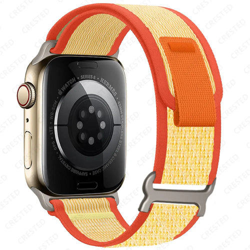 Apple Watch Trail Loop Nylon Strap - Durable and Versatile