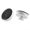 1/2/4pcs Vacuum Suction Cup Hooks Black White Strong Self Adhesive Door Wall Hangers Hook Heavy Load Sucker For Kitchen Bathroom