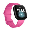 Fitbit Versa & Sense Silicone Band - Durable Stylish Straps