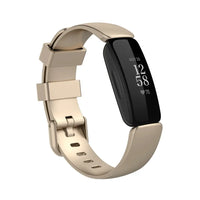 Fitbit Inspire 2, 1, HR Silicone Strap - Comfortable Design