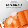 Amazfit Nylon Watch Band Replacement Strap for All Day Comfort