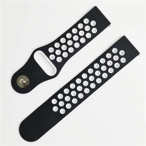 Polar Watch Band Silicone Replacement Strap Unisex Buckle