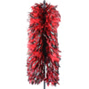 Natural Fluffy Rooster Feather Marabou Boa