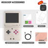 ANBERNIC RG35XXSP Retro Flip Handheld Game Console 3.5 Inch IPS Screen Linux H700 Video Game Player Support Streaming/Halloween