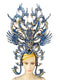 Blue / China Mainland