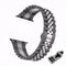 black-silver middle / 38mm 40mm 41mm (42mm S10 & S11)