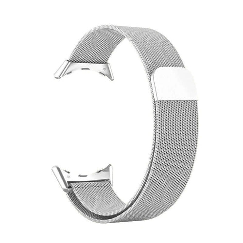 Google Pixel Watch Stainless Steel Band - Magnetic Clasp, Sleek