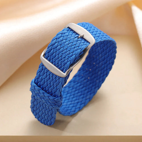 Amazfit Nylon Woven Watch Band for Smartwatch - Canvas Strap Replacement