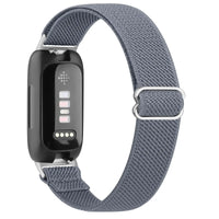Fitbit Inspire 3, 2, 1, HR Nylon Band - Breathable Strap