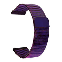Suunto Stainless Steel Mesh Band - Magnetic Closure, Stylish