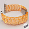 transparent orange / 38mm 40mm 41mm (42mm S10 & S11)
