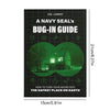 A Navy Seals Bug-In Guide The UItimate Guide To Survive UK Navy Seal Guide Book A Complete Guide To Safety And Survival