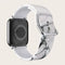 white marble / 38mm 40mm 41mm (42mm S10 & S11)