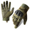 Z908 Green Gloves / XL