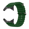 Google Pixel Silicone Strap - Comfortable, Waterproof Design