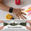 COROS Band Nylon Elastic Strap for Smartwatch - Comfortable Sport Band