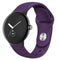 dark purple / Google Pixel 1-2-3-4(41mm)