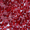 1440PC Mix Size SS6-SS20 Mocha Neon Glass FlatBack Non-Hotfix Rhinestones