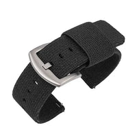 Nylon Samsung Galaxy Watch Strap - Versatile Comfortable Fit