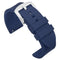 blue-silver / 22mm