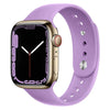 Apple Watch Silicone Strap - Soft Waterproof Comfortable