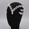 Rhinestone Forehead Headpiece