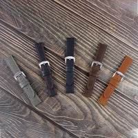 Huawei Leather Watch Band - Premium Colorful Design