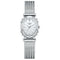 silver white
