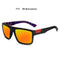 Polarized Sunglasses / 06 Red mirror