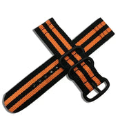 Amazfit Nylon Watch Bands - Sport Strap, Durable Fabric Band, Universal Fit