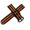 Black Orange / 18mm