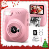 Instant Print Camera for Kids, 3.0