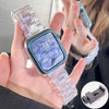 Apple Watch Resin Strap - Stylish, Durable Design