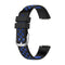 black blue / For Fitbit Luxe