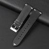 Polar Vantage, Grit X & Ignite Oil-Waxed Leather Band, Accent Stitches