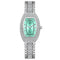 silver green