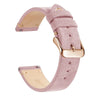 Polar Leather Watch Band Quick Release Genuine Cowhide Unisex