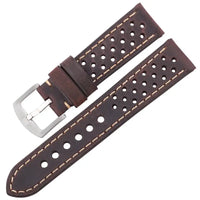 Ticwatch Breathable Leather Band - Stylish and Comfortable