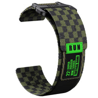 COROS Nylon Watch Band Replacement Strap for Smartwatch Universal Fit