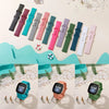 Fitbit Versa & Sense Silicone Band - Durable Stylish Straps