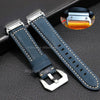 Garmin Vintage Leather Strap - Classic and Comfortable Band