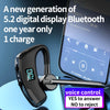 Hot Sell V8S/V9S Earphone Bluetooth 5.0 Business Handsfree Wireless Headphone Stereo Waterproof Sports Earbuds Haedset With Mic