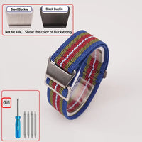 Amazfit Watch Bands Nylon One Size Fits All Universal Strap