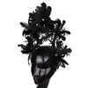 Feather Flower Headdress