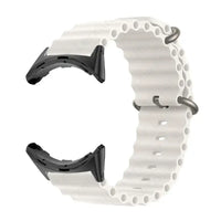 Google Pixel Silicone Strap - Comfortable, Waterproof Design