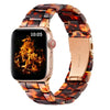 Apple Watch Resin Strap - Stylish Durable Modern Design