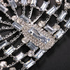 Crystal Hair Chain Headpiece Accessory
