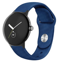 Google Pixel Silicone Strap - Durable Comfortable Design
