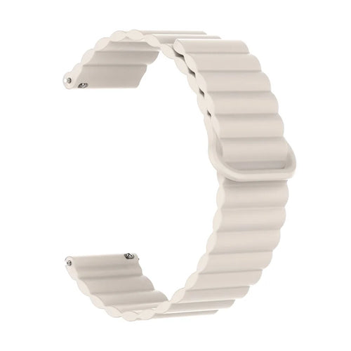 OnePlus Watch Magnetic Silicone Band Flexible Sport Strap