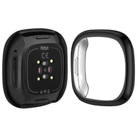Fitbit Versa & Sense Case and Screen Protector